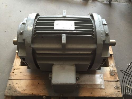 Ge Motor 20-10 Frame 286TZ