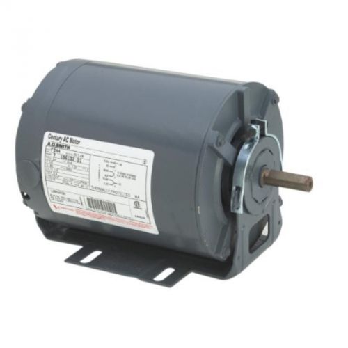 Electric motor 1/2 hp 1725 rpm century farm duty motors gf2054 786674021830 for sale