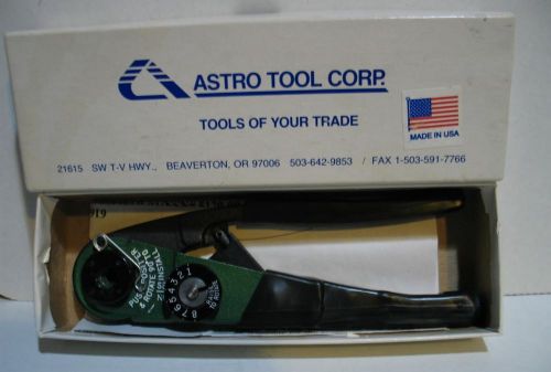 Astro Branded Daniels DMC M22520/7-01 MH860 Crimper