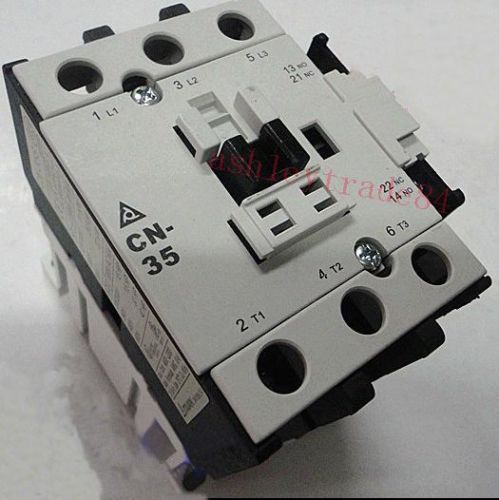 1pc New TAIAN Contactor CN-35S 380VAC