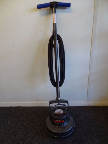 Oreck orbiter xl 550 heavy duty electric floor buffer 115 volts 60 hz 5.4 amp for sale