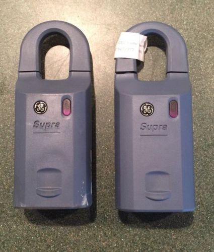 Lot Of 2: Supra ibox blue