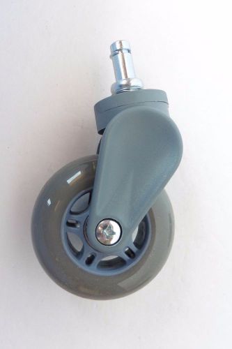 New Shepherd Caster Gray Stem Swivel Desc: PEC30223DB -SKW31(6B) Part # 81654