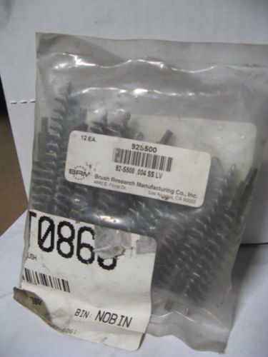 Brush research series 92 stainless 1/2&#034; flue brush (pck. of 12) bzt0860 for sale