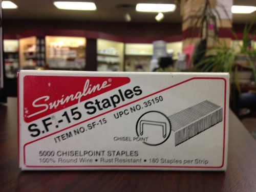 Swingline SF-15 Staples