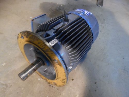Schmidt 8.25kw motor mod:1102 13 #714732 type:ke3167mab0201z 440v 3525:rpm used for sale