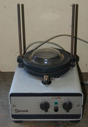 Retsch Vibratory Sieve Shaker Type 3D