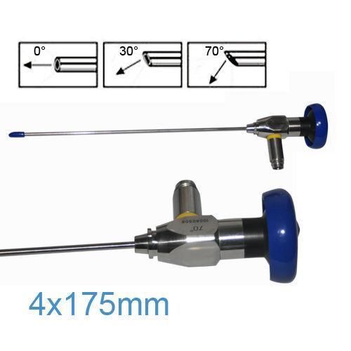 Endoscope Sinuscope/Arthroscope ?4X175mm Storz Stryker Olympus Soak CompatiblePP