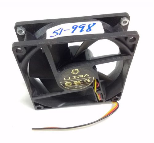 ULTRA DC 12V FAN E252956