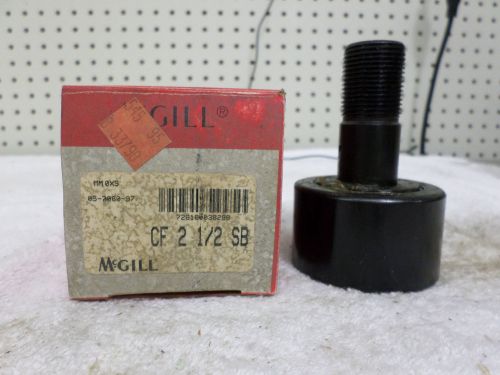 CF2-1/2SB McGill Camfollower Bearing