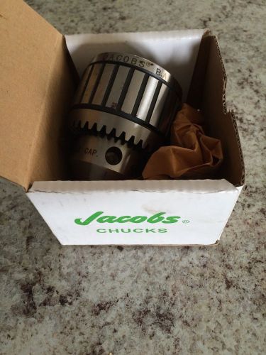 Jacobs Chuck 3j.t 1/2