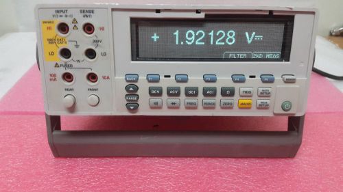 Fluke 8845A 6-1/2 DIGIT MULTIMETER