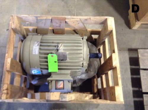 CSA KS215BCT205B 10 HP Motor 230/460V 1755RPM Frame 215T 60Hz 1-1/2&#034; Shaft