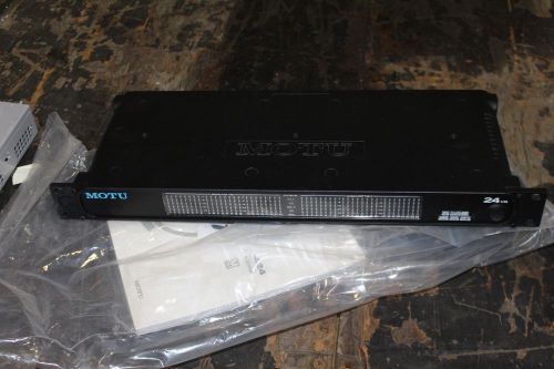 MOTU PCI-424 24 I/O