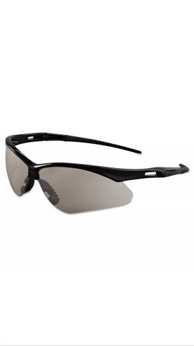 JACKSON SAFETY 25685 GLASSES - V30 Nemesis Indoor/Outdoor Lens Dark Frame (Each)