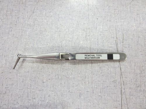 Daniels MS27495R22M Removal Tool