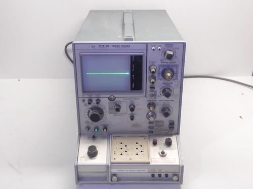 Tektronix 576 Curve Tracer