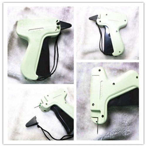 Clothes garment price label brand trademark tagging tags machine gun new j for sale