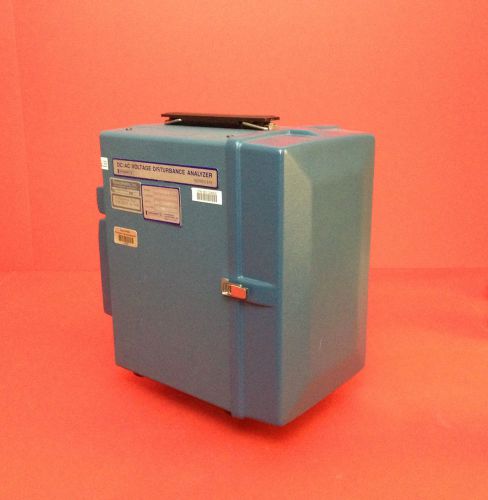 Dranetz 616A DC/AC Voltage Disturbance Analyzer