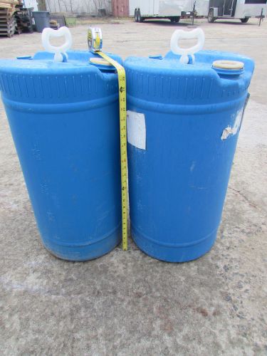 UTC FOAM PACKAGING SYSTEM CHEMICAL A&amp;B 14 GALLON BARRELS**NEW**