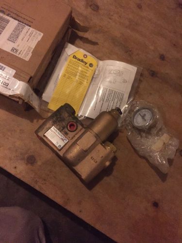 Bradley S19-2100 Efx Thermostatic Mixing Valve NAVIGATOR View Pics