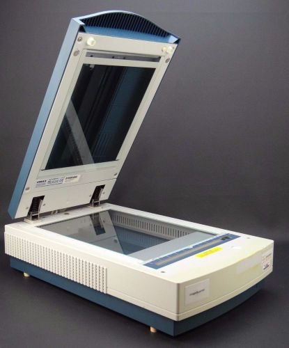 Umax powerlook 1100 u9908-har0 firewire transparency x-ray scanner for sale