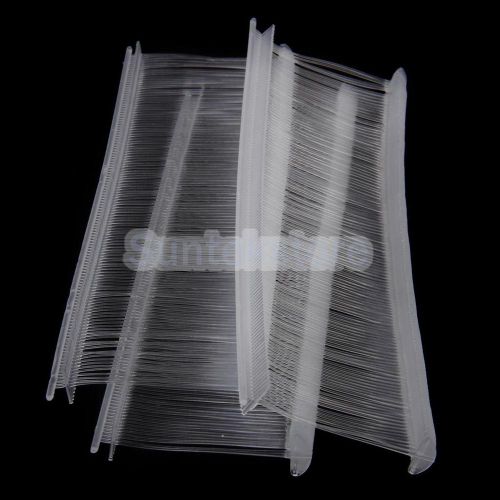 10000pcs 1.38&#034; regular garment price label tagging tag gun barbs fasteners for sale