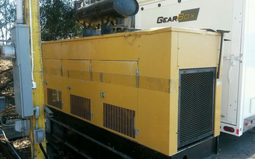 Generator 100kw caterpillar-generac olympian. only 51 hours from new for sale