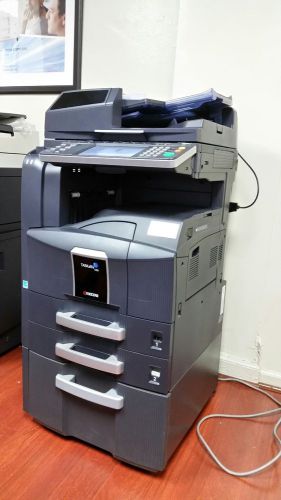 Kyocera TASKalfa 420i High Quality, Low Meter, REFURBISHED!