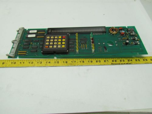 Thorn Autocall 5130-091-07DL Industrial Fire Alarm System PC Board