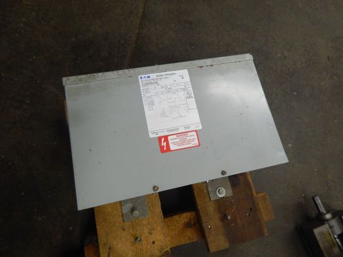 Cutler Hammer Y48G28T03N Transformer