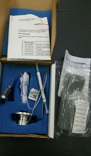 Waters 715/717 Autosampler Performance Maintance pkg WAT0052669  MW New!