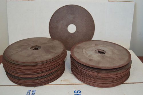 LARGE 75 PLUS PC LOT CUTOFF Cut-off Wheels 5 1/4&#034; X 1/32&#034; X 1&#034; METAL GRINDING