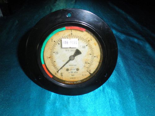 VDO 1619-2843 16192843 Pressure Gauge