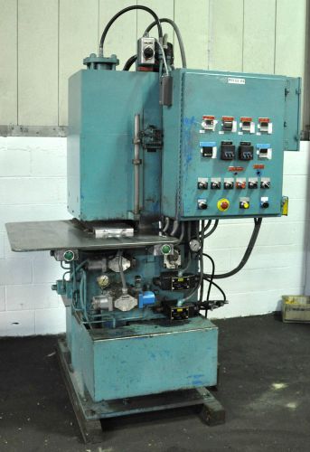 Jahnke wax injection press for sale