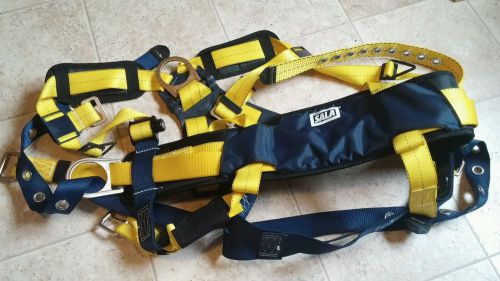 DBI/SALA : 1101660 -D62- 3X Delta II No-Tangle Construction/Full Body/Vest Style