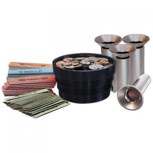 28 piece coin sorting kit for sale