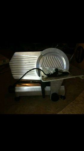 Meat slicer