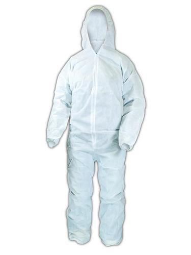 Magid EconoWear Lite N Kool Plus CVZ3 Disposable Coveralls XXL - 25-Pack