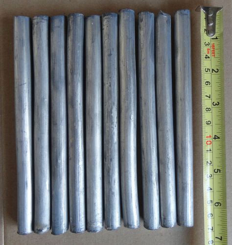 3.5 Oz (100g) Lithium Metal Ingots in Mineral Oil - Purity &gt;99.6% - Alkali Metal