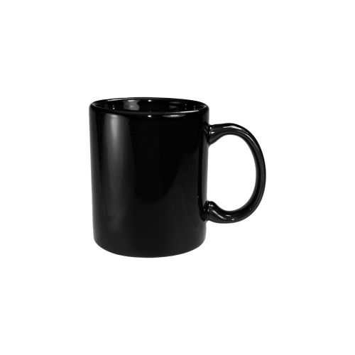 International Tableware 87168-05 Cancun Black 11 Oz Mug - 36 / CS