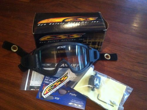 ESS Eyewear X-TRICATOR Goggle Wildland EMS Rescue firefigher 740-0287