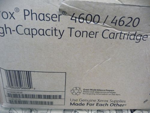 106r02638, xerox phaser 4600 toner