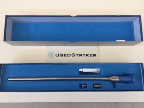 Stryker 502-859-030 ideal eyes 10mm 30 degree laparoscope for sale