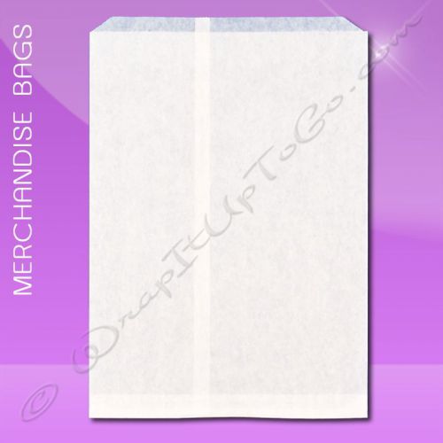 Merchandise Bags – 12 x 15 – Plain