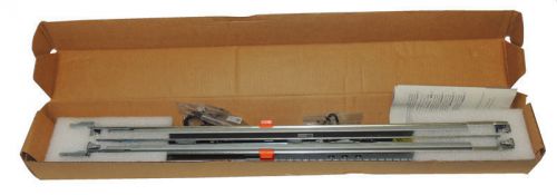 Genuine NEW Dell 0P8N8P Sliding 1U Slim Ready Rail Kit P8N8P PowerEdge R310 R410