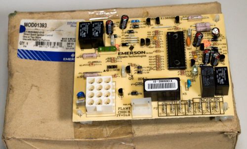 White Rodgers MOD01393 Control Board X13650882-010 50C70-495-90