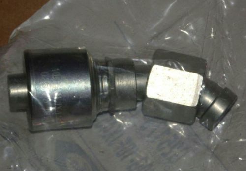 Lot of (10) gates g25175-1010 megacrimp fittings for sale