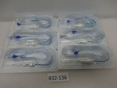 Alcon INFINITI Anterior Vitrectomy Pak 8065750157 Opthalmic Surgery Box of 6