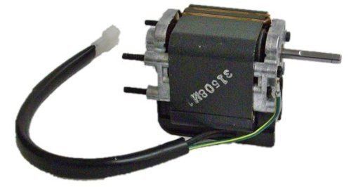 Broan S80U  S80LU Replacement Vent Fan Motor # 99080448  1.1 amps  3000 RPM  120